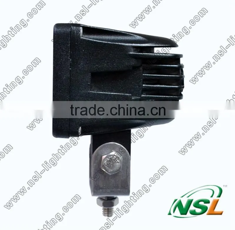 2013 NEWEST 10W 1pcs CREE LED work light 4x4 fog lamp for truck