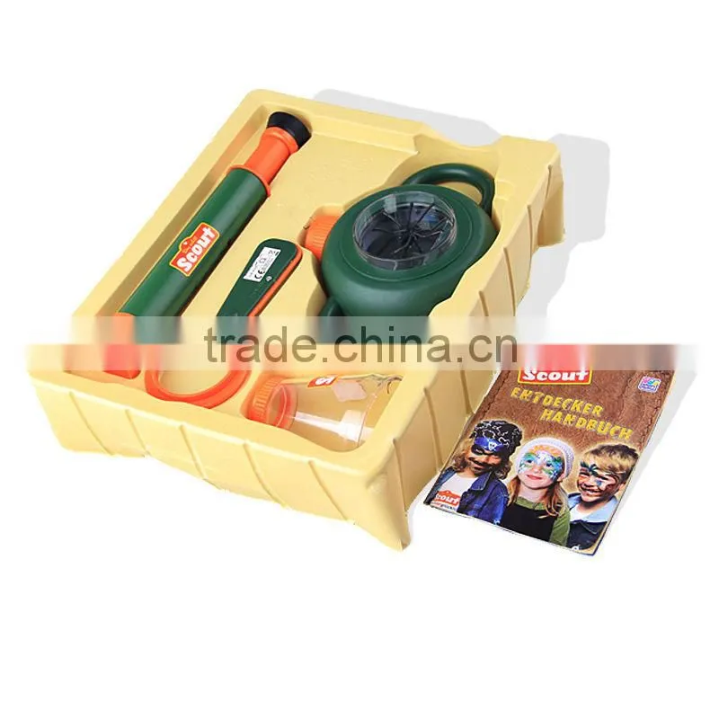 Insect Bug Magnifying Box Jar Container Insect Collecting kit school science kit
