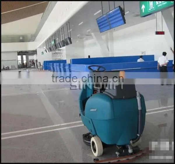 SINOLIFT BA850BT Automatic Ride-on Scrubber Dryers
