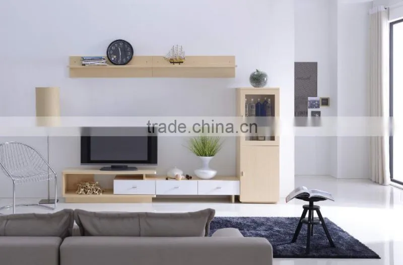 Modern Tv Stand, Cheap TV Cabinet, Fashion TV Wall Unit