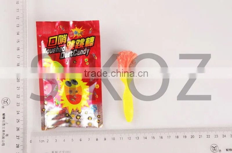 SIKOZ Brand SK-P023 Feet Lollipop Popping Candy Factory
