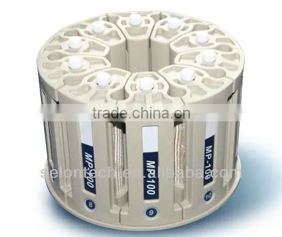 SELON-8G VESSELS MICROWAVE DIGESTION /EXTRACTION SYSTEM , HIGH ACCURACY FOR PRESSURE AND TEMPERATURE MEASUREMENT