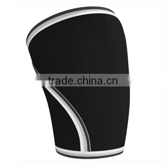 CE&FDA Approved Squat Knee Support & Compression Brace for Powerlifting,