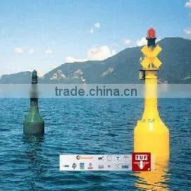 800 PE light buoy/ navigation buoy