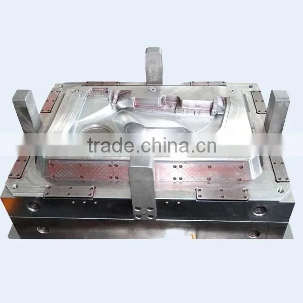 Customized precision auto part plastic injection molding service