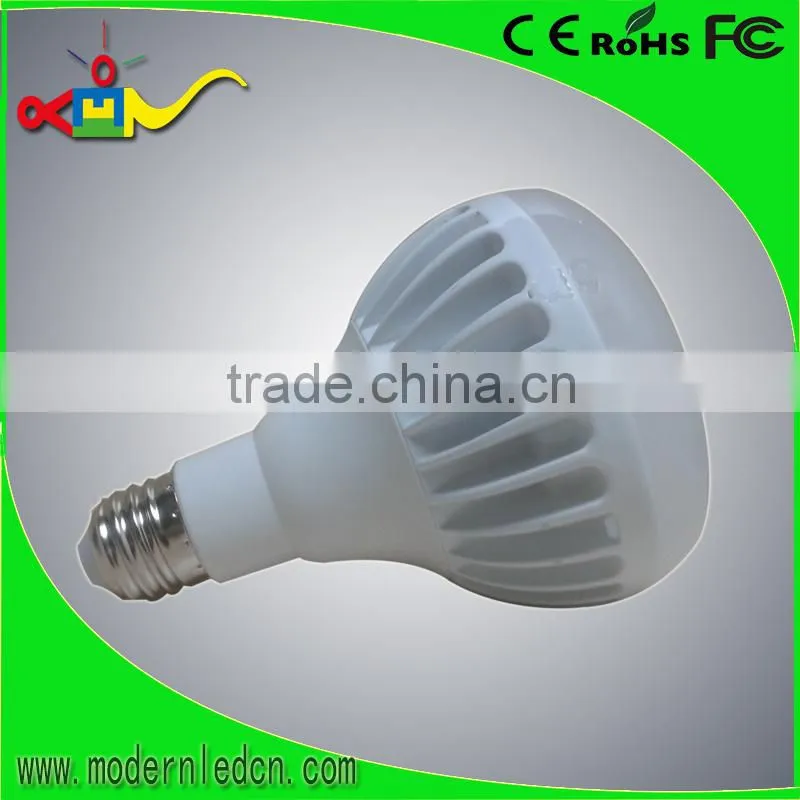 Popular Die cast E27 led par30 cob epistar luces led