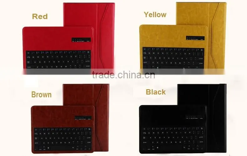 Professional CE ROHS bluetooth keyboard portable with high quality for Samsung NOTE 10.1inch P600/T520-SA206F