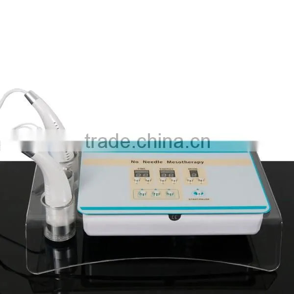 AYJ-T12C(CE)No Needle Mesotherapy Machine For Home Use/Needle Free Mesotherapy Device