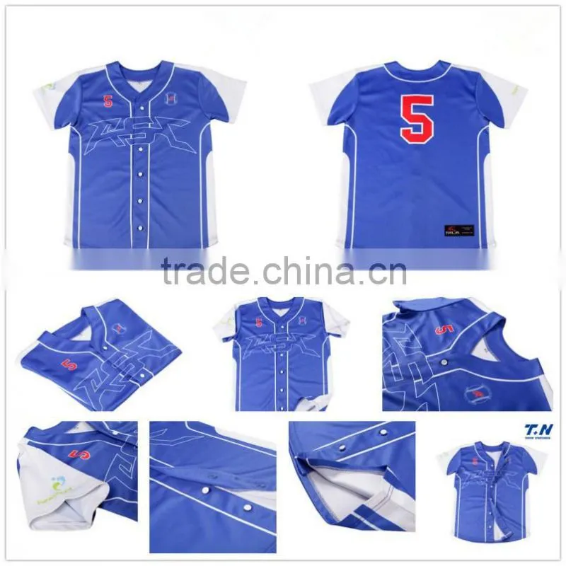 blank baseball jerseys wholesale baseball shirt