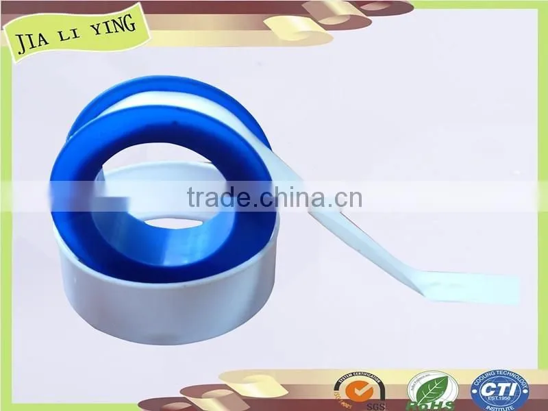high density Poly fluoroethylene thread seal tape