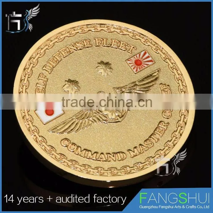 Personalized making coin dies massage chair copper coin china wholesale