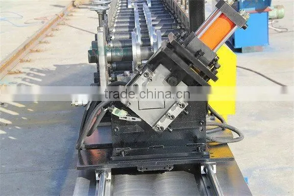 c purlin macking machine steel keel roll forming machine low price