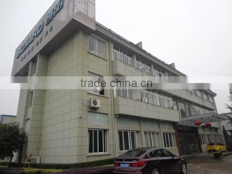 Zhejiang Boyang Compressor Co., Ltd. company overview - view 3