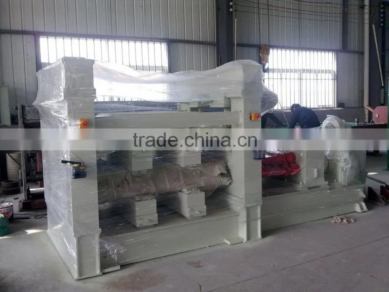 factory supply Bronx sheet straightening machine with low price