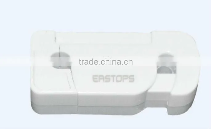 HOT Supermarket anti lost retail security stop lock for hook