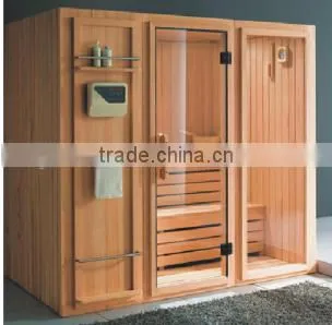 Cheap factory price malaysia popular dry infrared sauna room