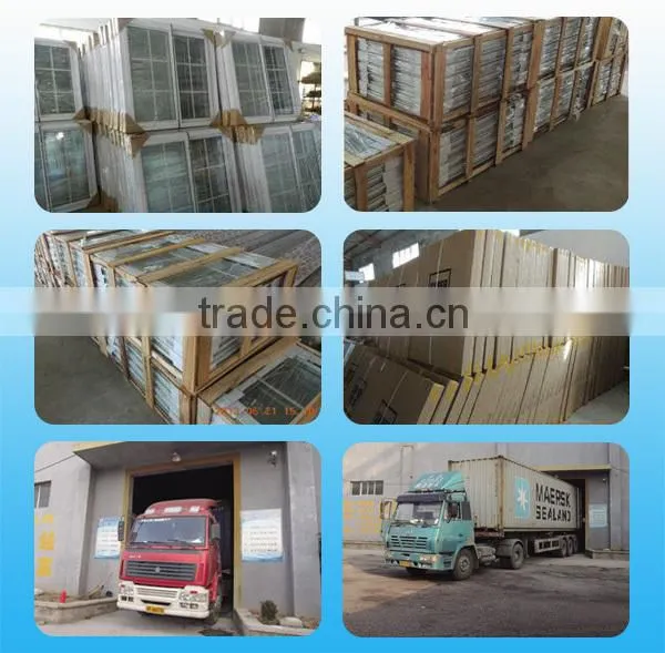 Made in china tilt and turn windows