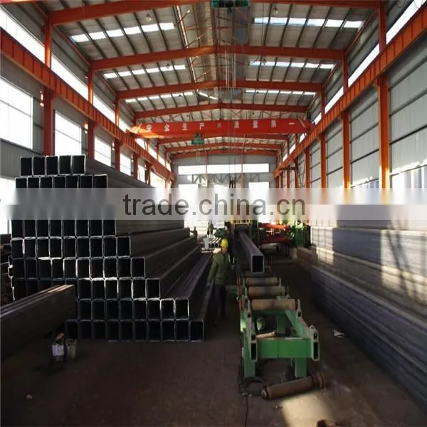 best price square steel pipes