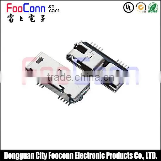 Dongguan FOOCONN supplies various models usb 3.0 connectors