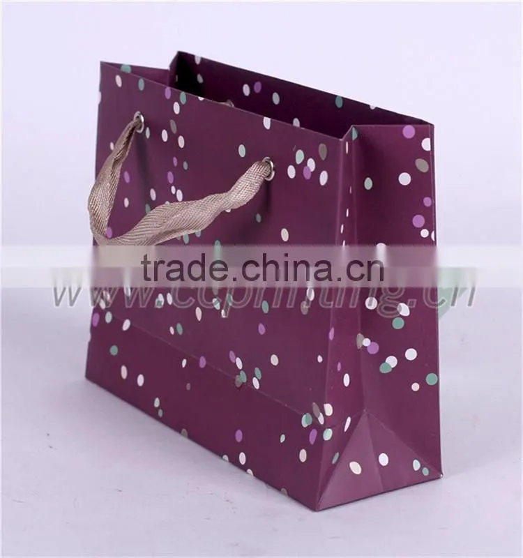 Custom Made Paper Bag Printing