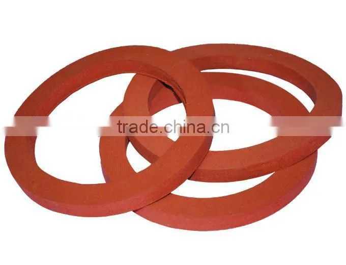 machanical silicone foam gasket