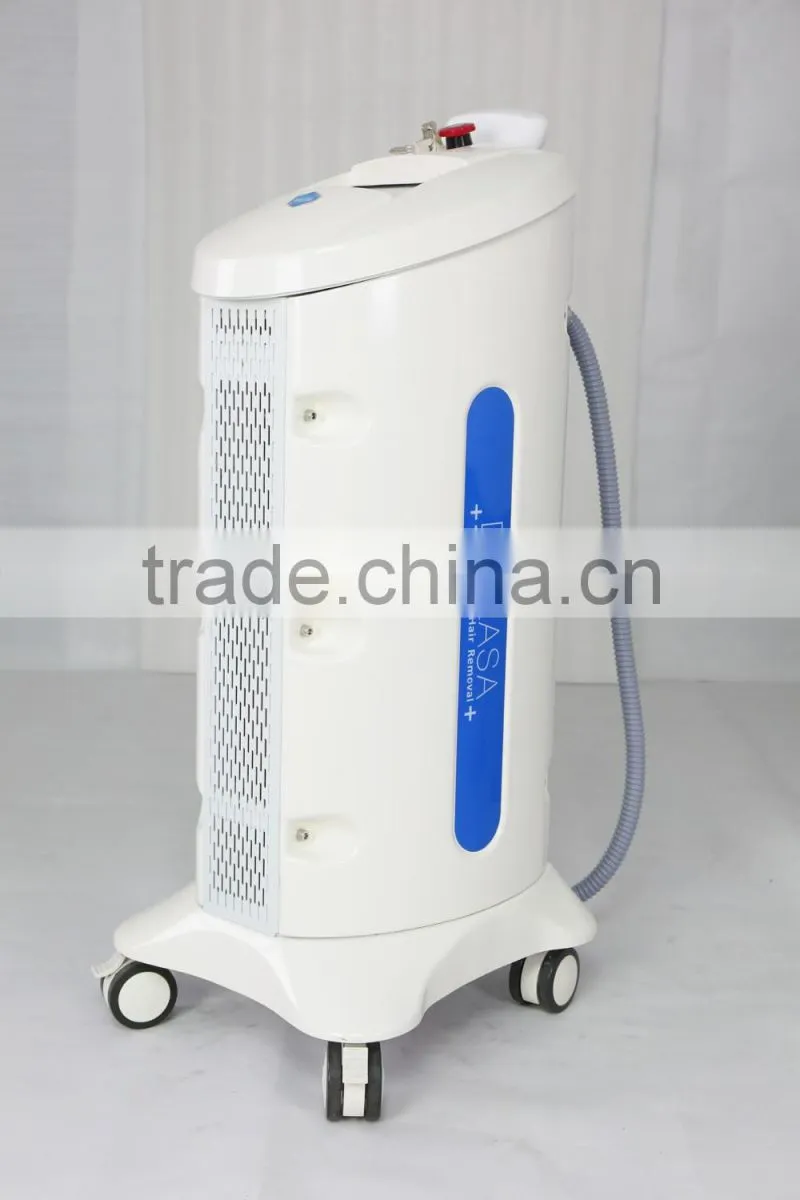 Hot Sale Large Spot Size Laser 808 Hair Removal Laser Epilation Home
