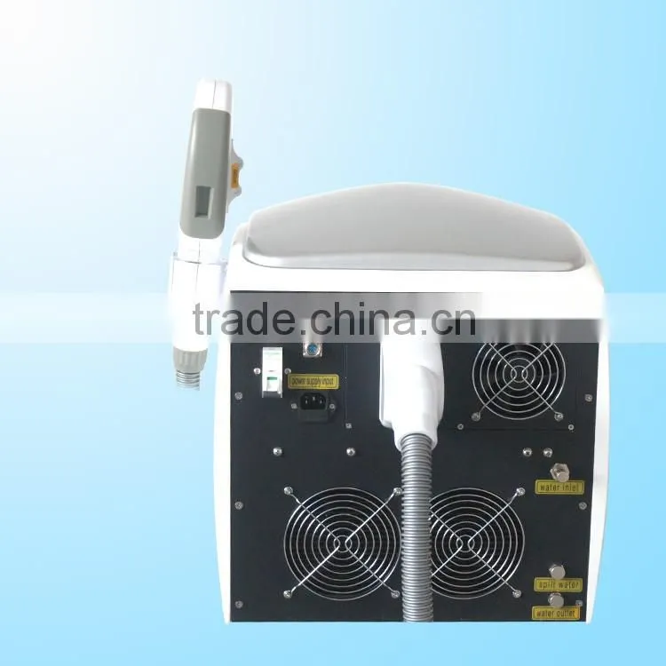 Manufacturer Supply OPT IPL+RF+ND yag laser multi function facial device beauty machine ipl hair removal machine