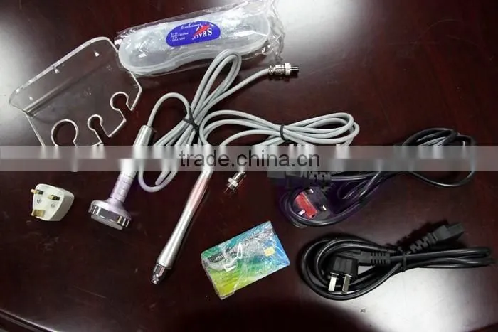 Led skin treatment PDT device