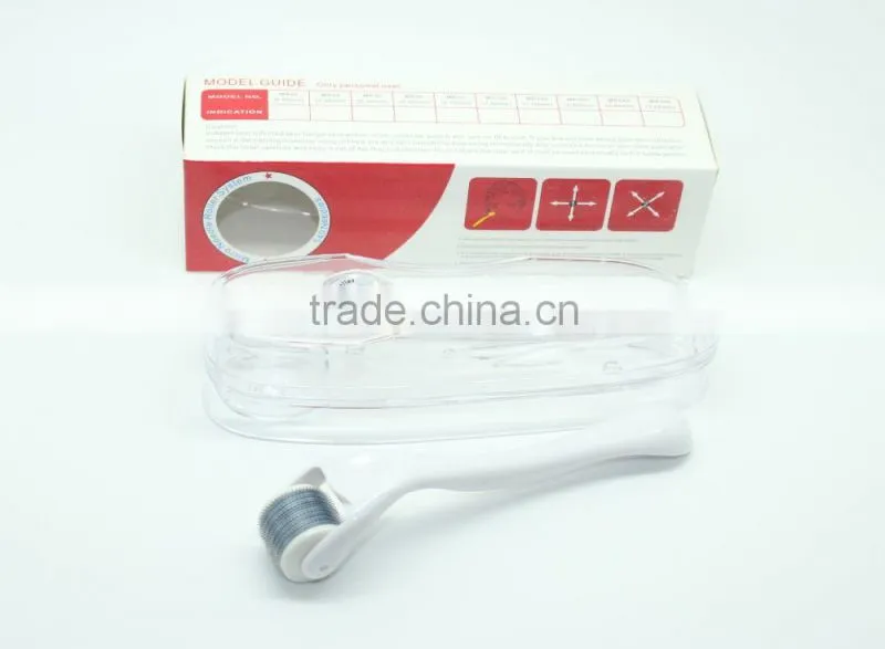 540 Stainless steel needles Derma roller with factory frice and ce approval