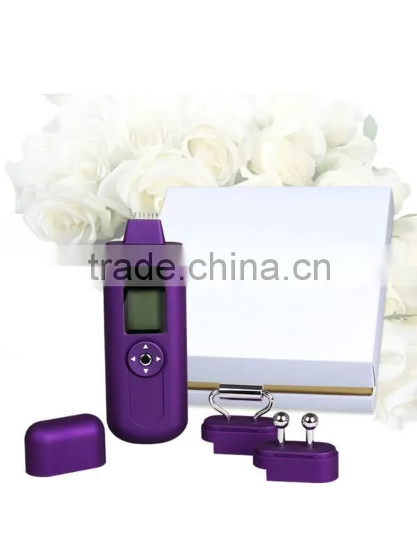galvanic ion facial nourishing home facial equipment spot removal machine