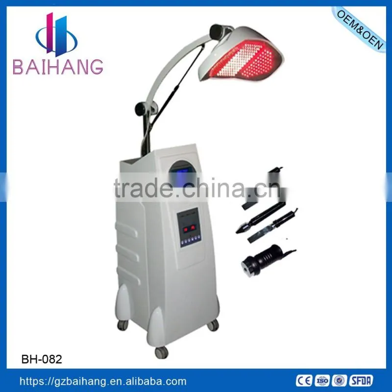 2016 Factory price PDT LED light skin treatment therapy machine
