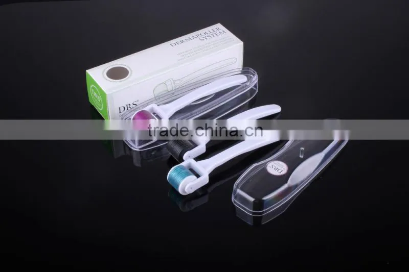 Effective wrinkle removal dermaroller derma roller 540