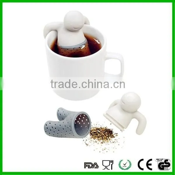 OEM/ ODM wooden tea table design tea bag strainer