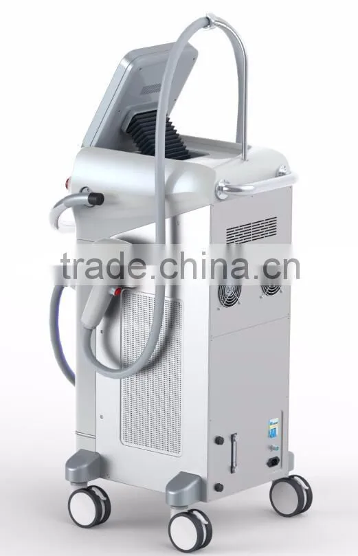 Top quality! Professional 808nm diode laser hair removal equipment/ laser hair removal machine price
