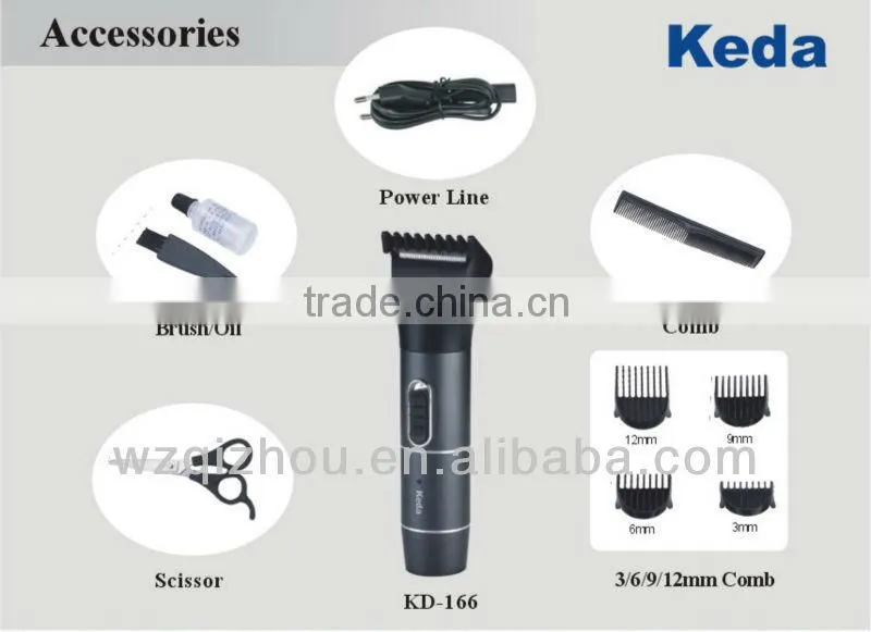Adjustable Hair Clipper