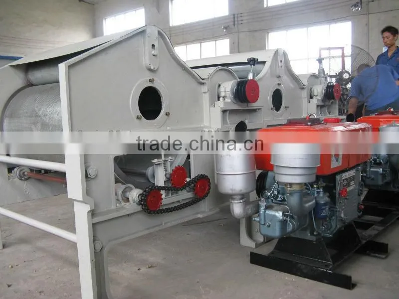 Cotton opener machine cotton opening machine