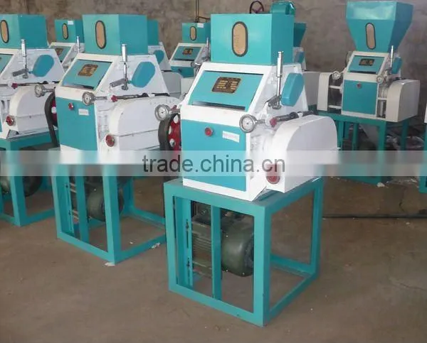 10T/D maize milling plant