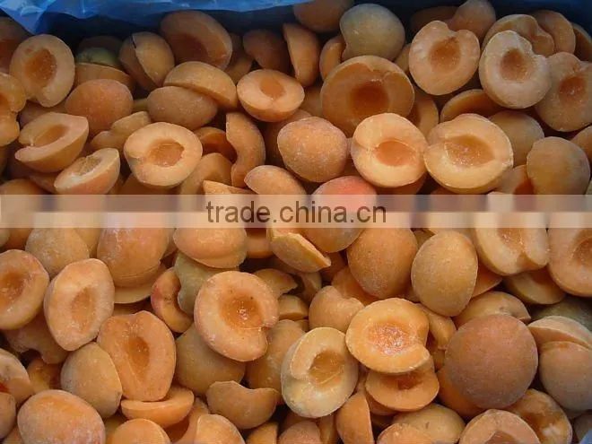 Freeze Dried Apricot Slices Dehydrated