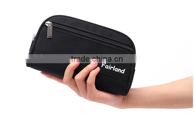 alibaba china high quality promotional toiletry case men's cosmetic bag