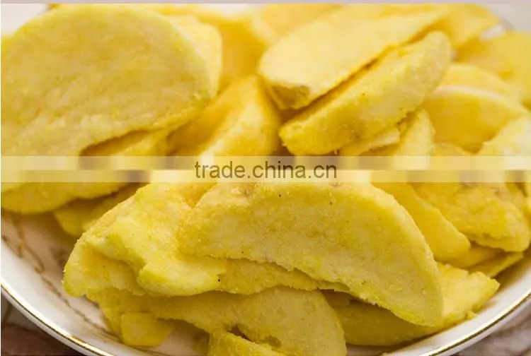 Fried Potato petals