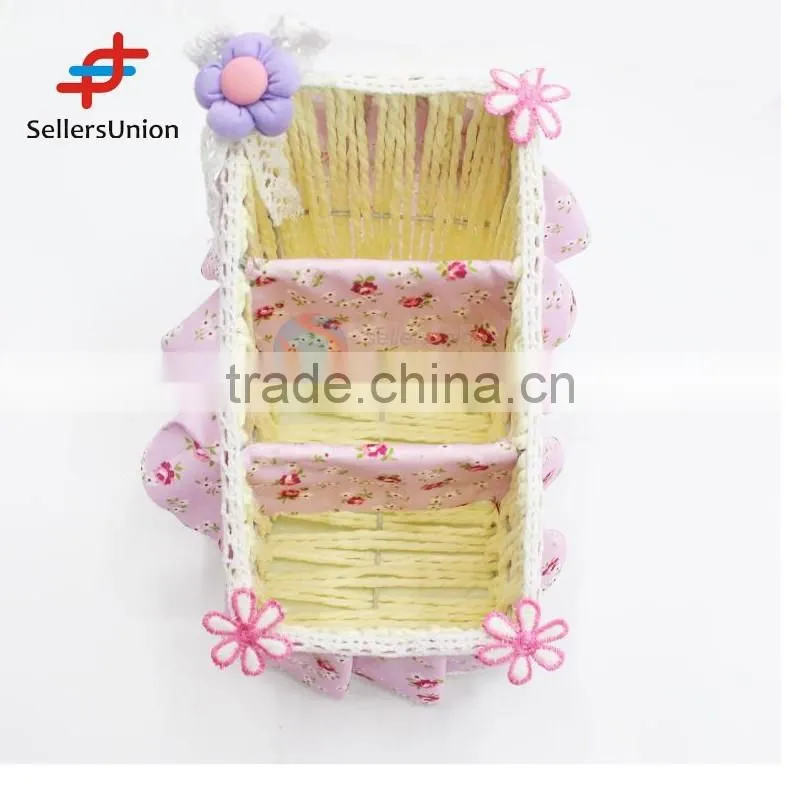 2017 No.1 Yiwu agent hot sale export commission agent Good Sale Basket/Flower Basket