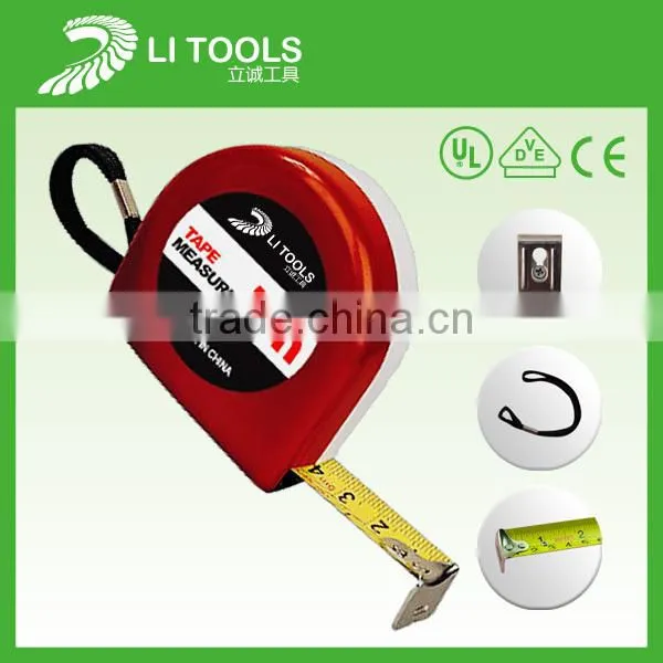 Cheap digital measuring tape steel measuring tape ABS measure tape