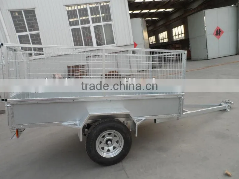 Campering Trailer