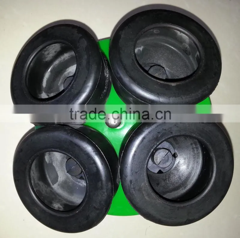plastic jetter tray for Westfalia milking system/milking parlor/milking machine