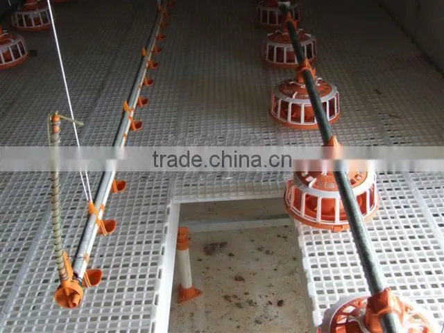 BC High Quality Plastic Slat For Chicken house