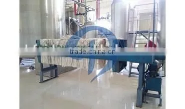 High fructose corn syrup making machine syrup manufacturing machines