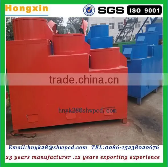 three disc type NPK animal waste organic granular fertilizer making machine