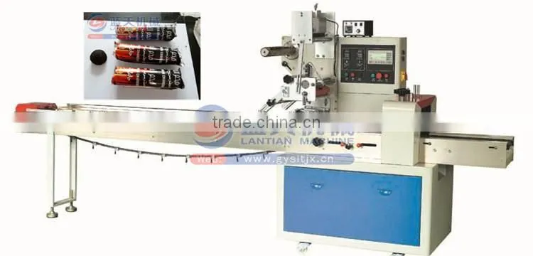 Automatic shisha charcoal briquette packaging machine
