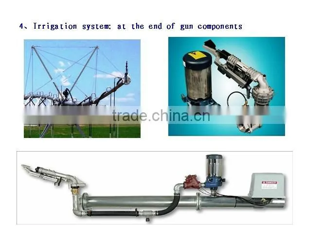 Sprinkler Irrigation System