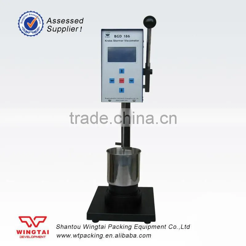 Intelligent Krebs Stormer KU Viscometer 186
